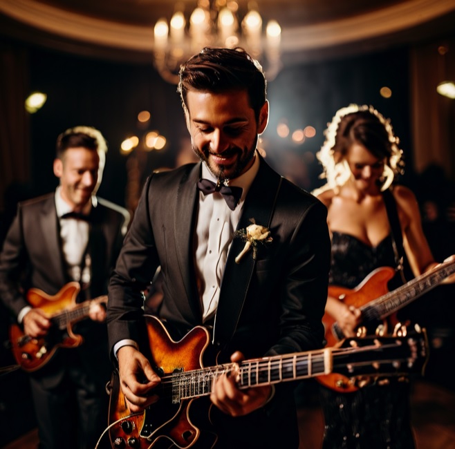 Live Band 現場樂隊焦點/新聞/消息/情報: 婚禮live band價錢