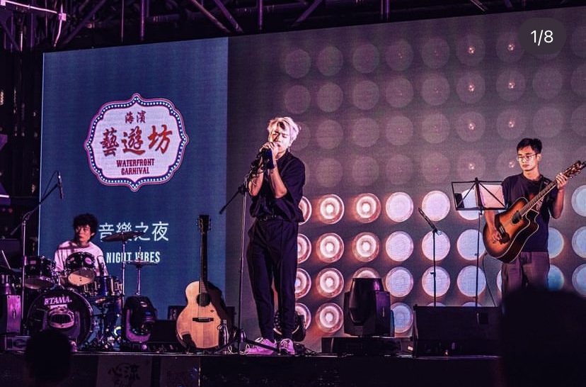 高評分優質專業Live Band 現場樂隊: 心流 Flow